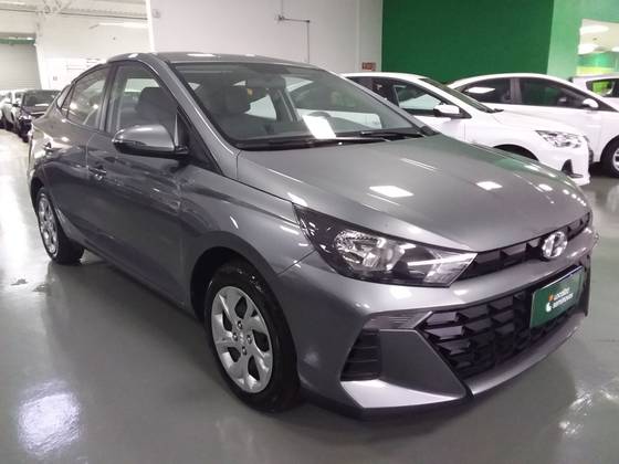 HYUNDAI HB20S 1.0 12V FLEX COMFORT PLUS MANUAL HYUNDAI HB20S 1.0 12V FLEX COMFORT PLUS MANUAL